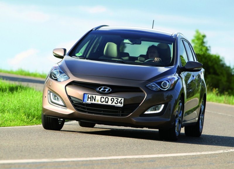 Hyundai i30 II