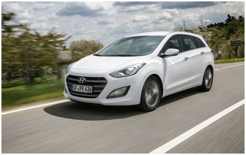 Hyundai i30 Hyundai i30