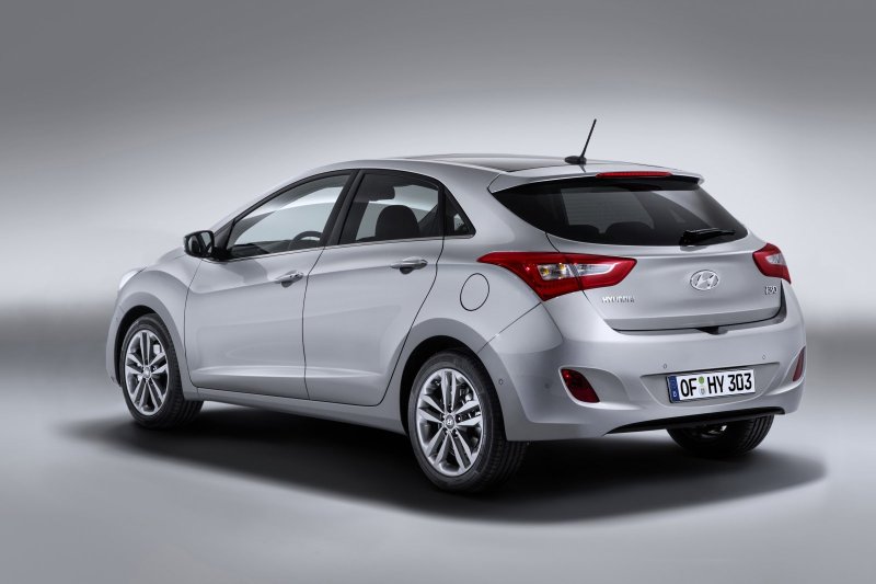 Хендай i30 хэтчбек