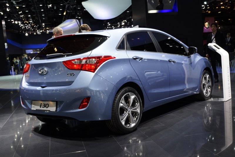 Хендай i30 FD