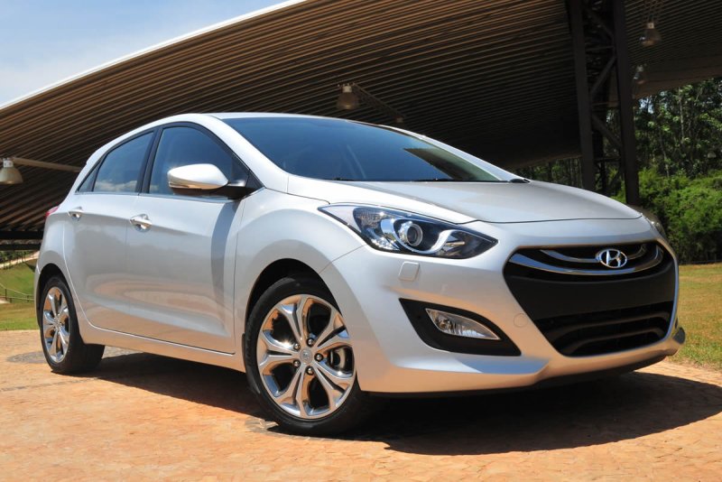 Hyundai i30 II