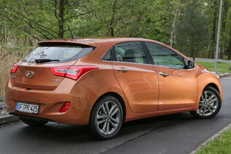 Hyundai i30