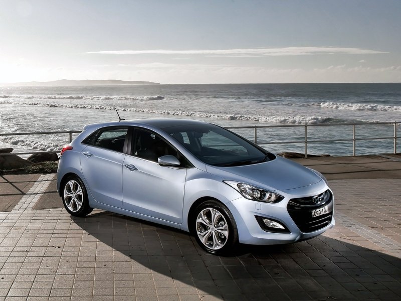 Hyundai i30 2012