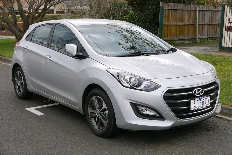 Hyundai i30