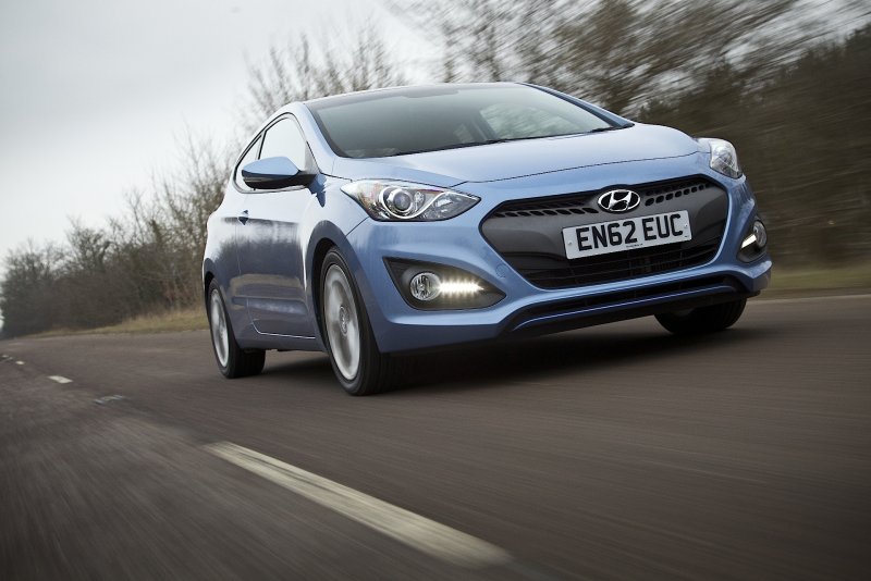 Hyundai i30 2012