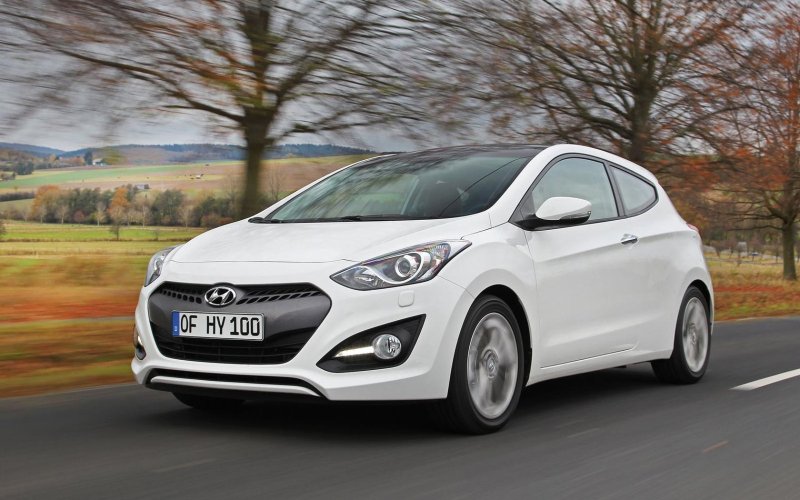 Hyundai i30 (GD)