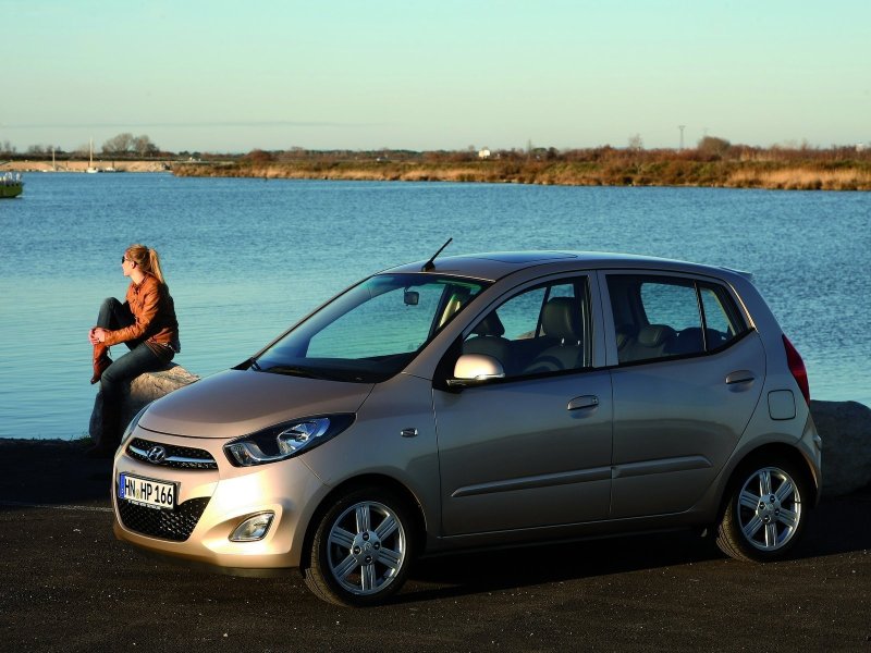 Hyundai i10