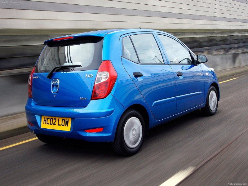 Hyundai i10