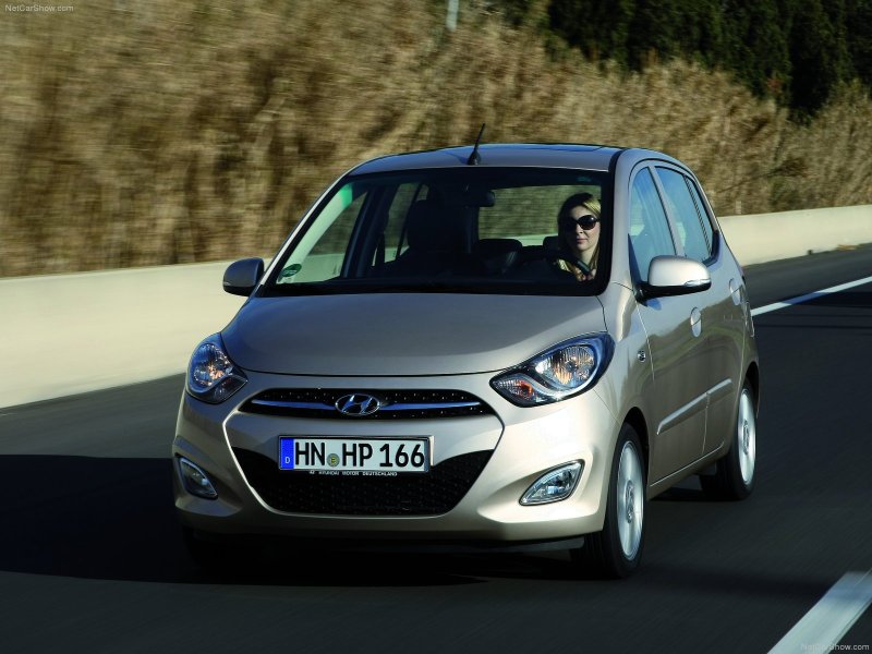 Hyundai i10 2014
