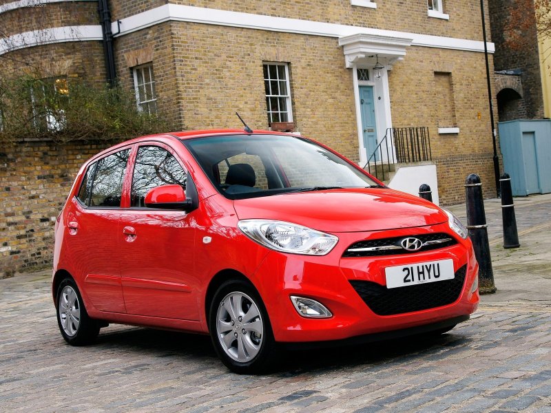 Hyundai i10