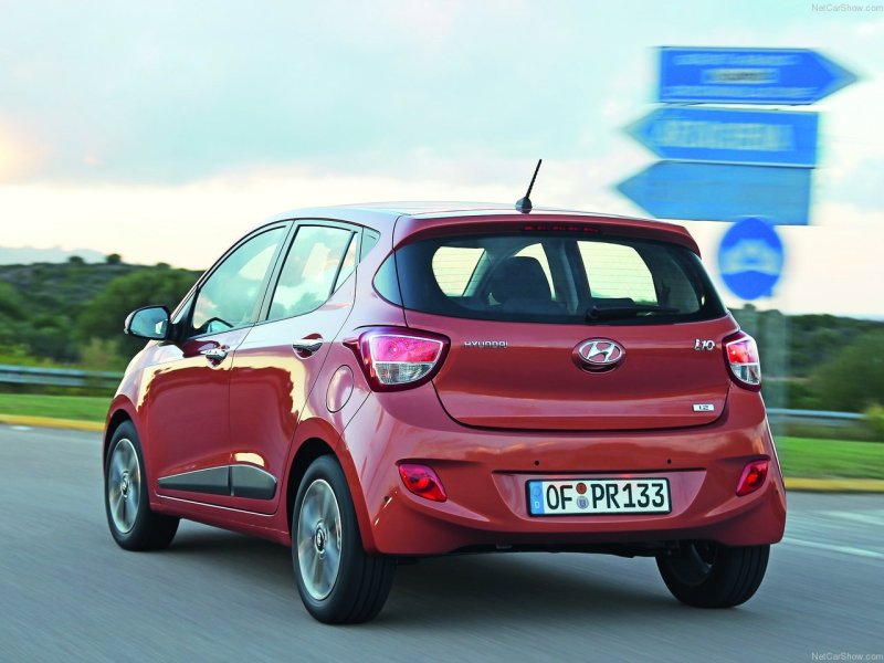 Hyundai i10 2