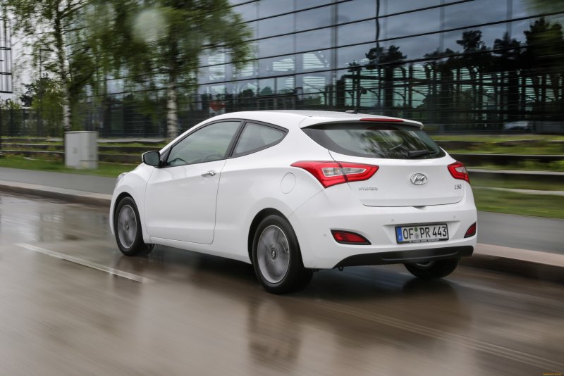 Хендай i30 хэтчбек