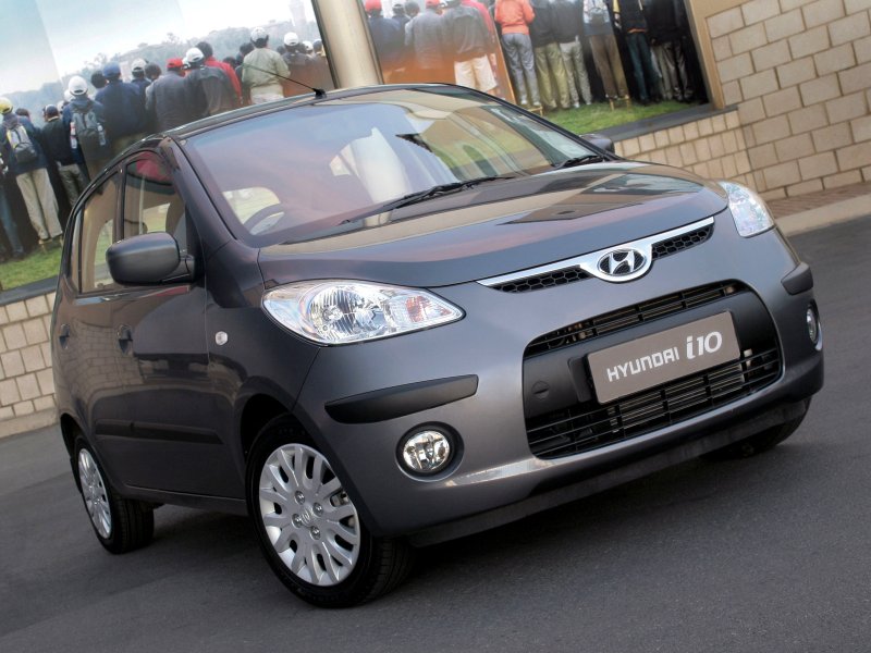 Hyundai i10 2013