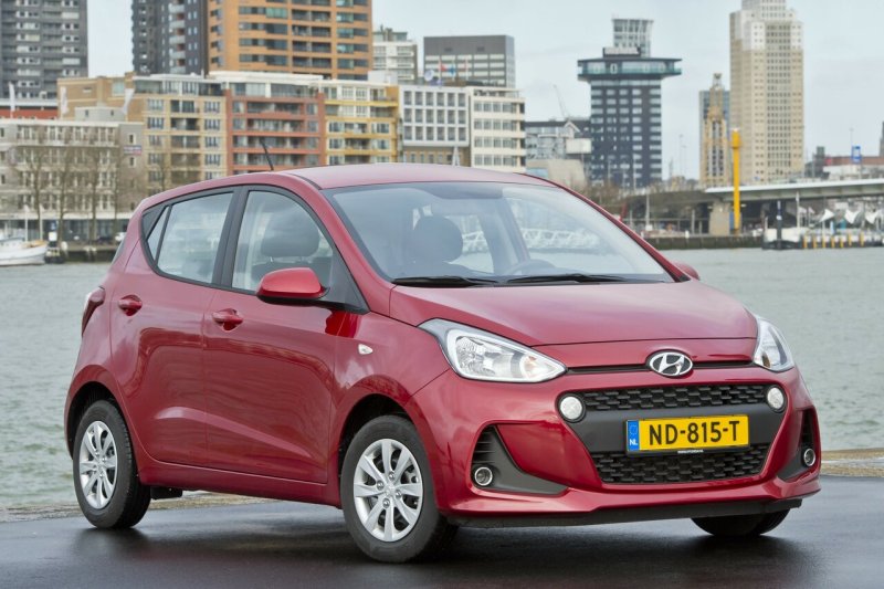 Hyundai i10 2018