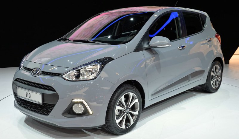 Hyundai i10 2019