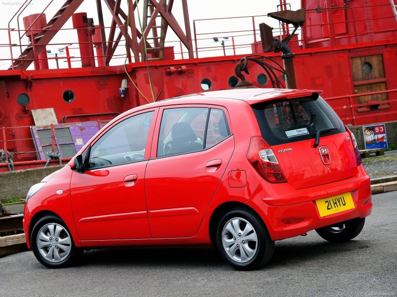 Hyundai i10
