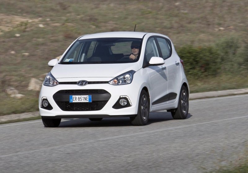 Hyundai i10 2014