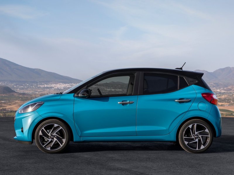 Hyundai i10 i