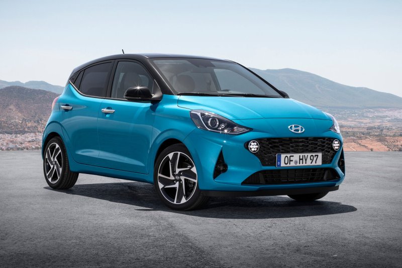 Hyundai i10