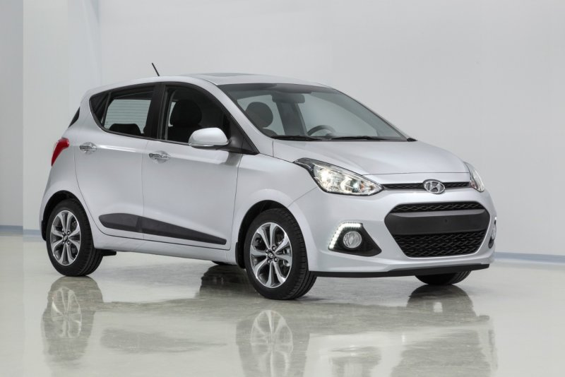 Hyundai i10 2017