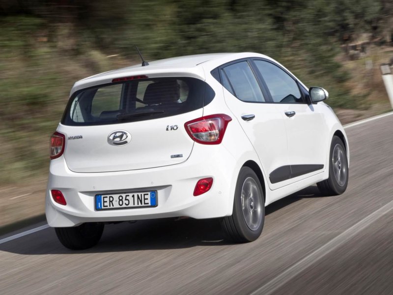Hyundai i10 2015