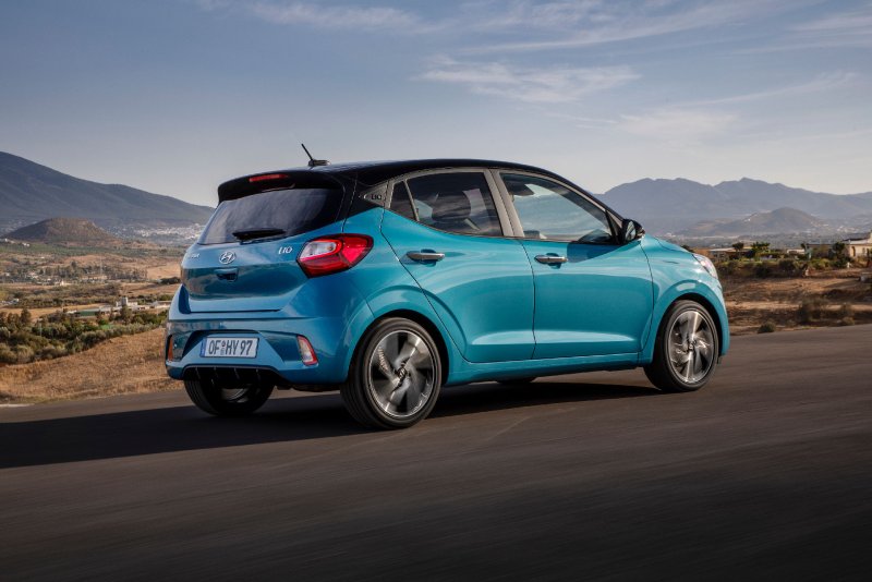 Hyundai i10 St