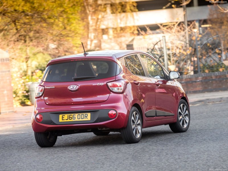 Hyundai i10 2007