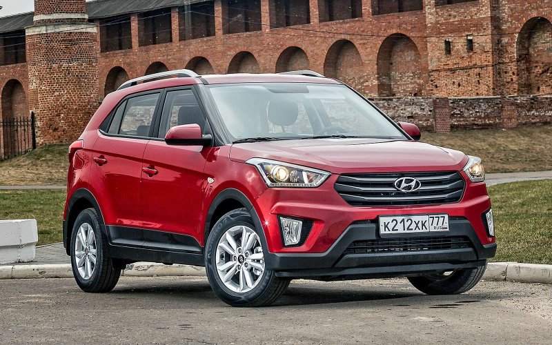 Hyundai Creta