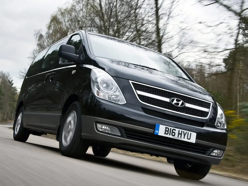 Hyundai Starex (h-1) II