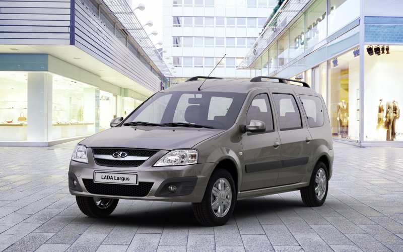 Lada Largus