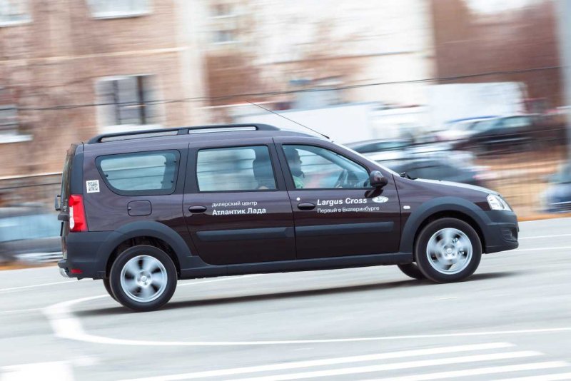 Lada Largus 2020