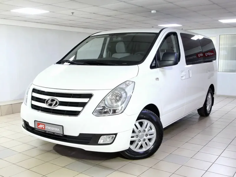Hyundai h1
