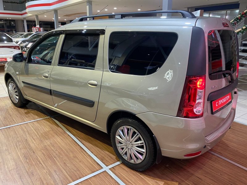 Lada (ВАЗ) Largus 2015