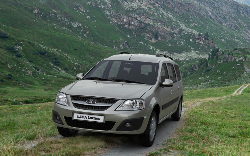 Lada Largus универсал 2022