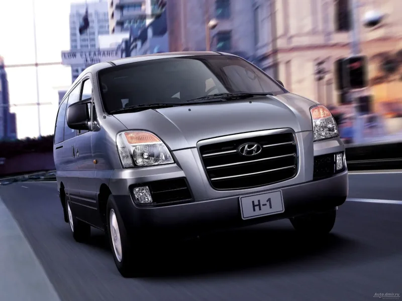 Hyundai Starex h1