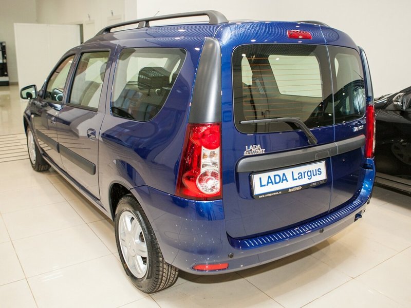 Lada Largus 2020