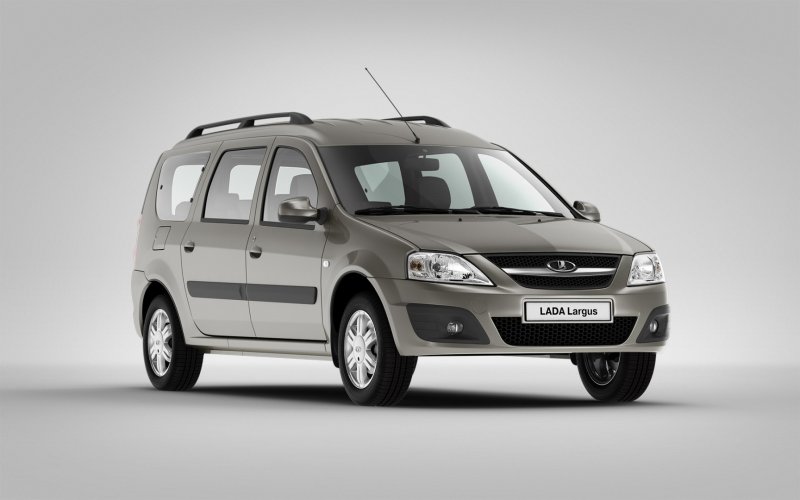 Lada Largus 1