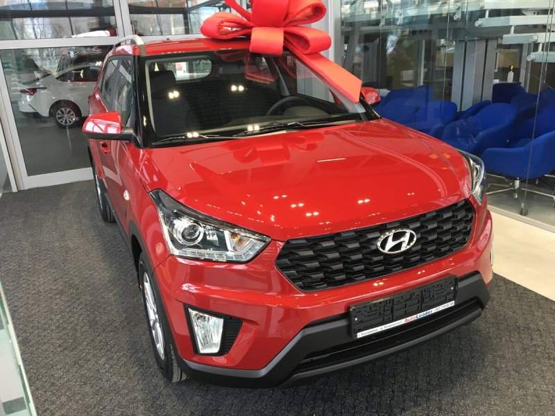Hyundai Creta 4x4