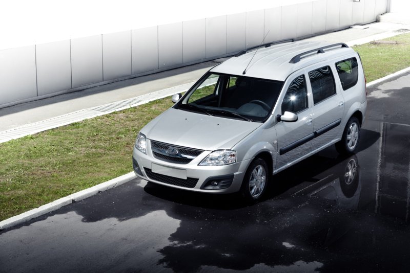 Lada Largus