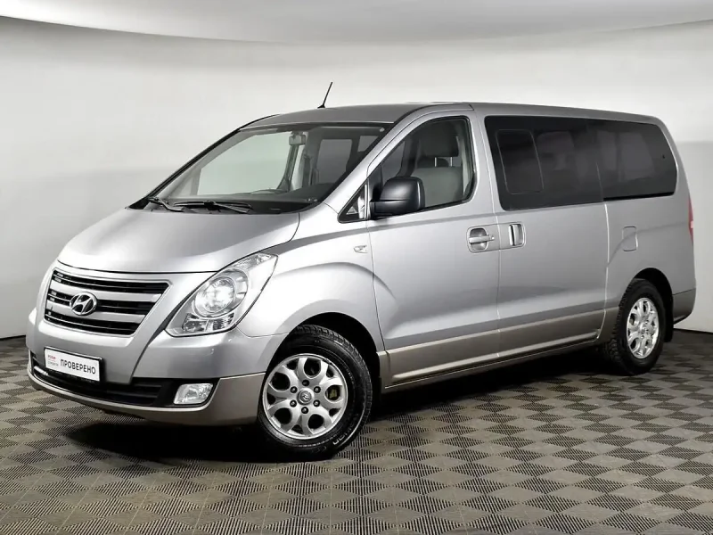 Hyundai Grand Starex