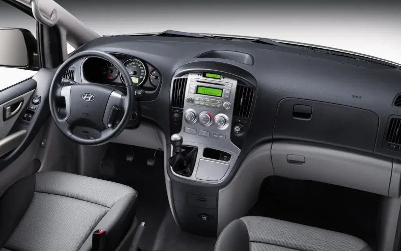 Hyundai Starex h1 2007