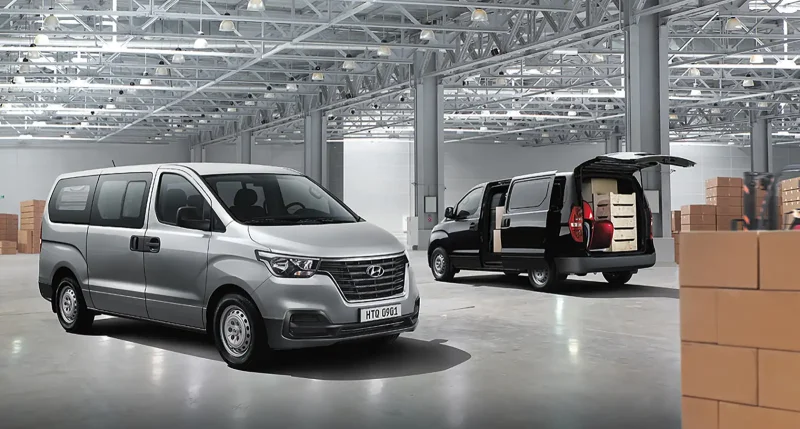 Hyundai Starex h1 2020