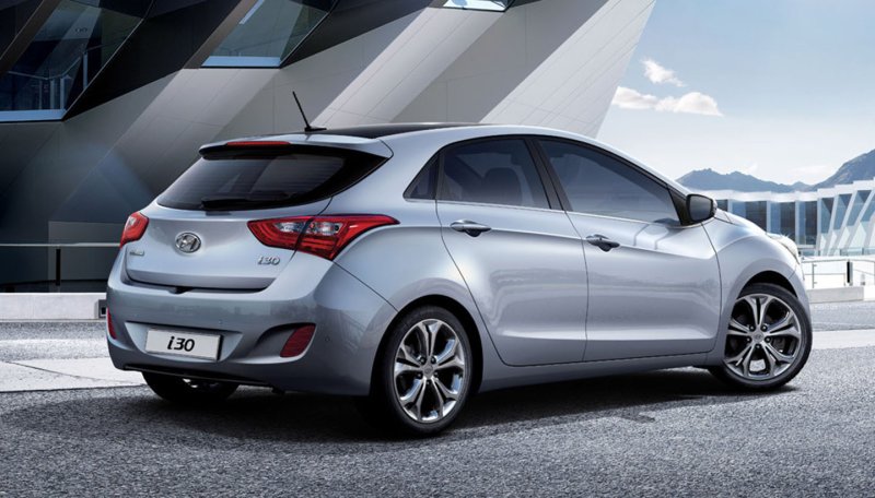 Hyundai i30 (GD)