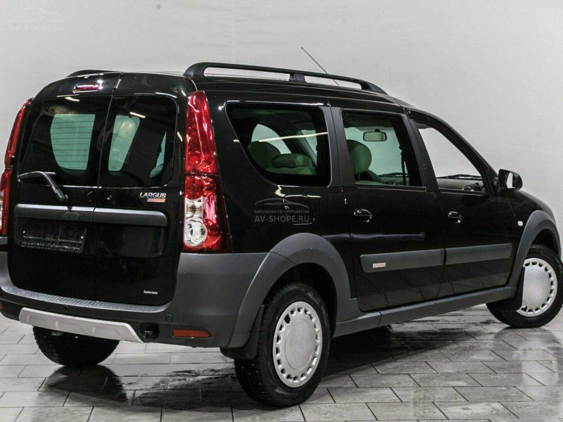 Lada (ВАЗ) Largus