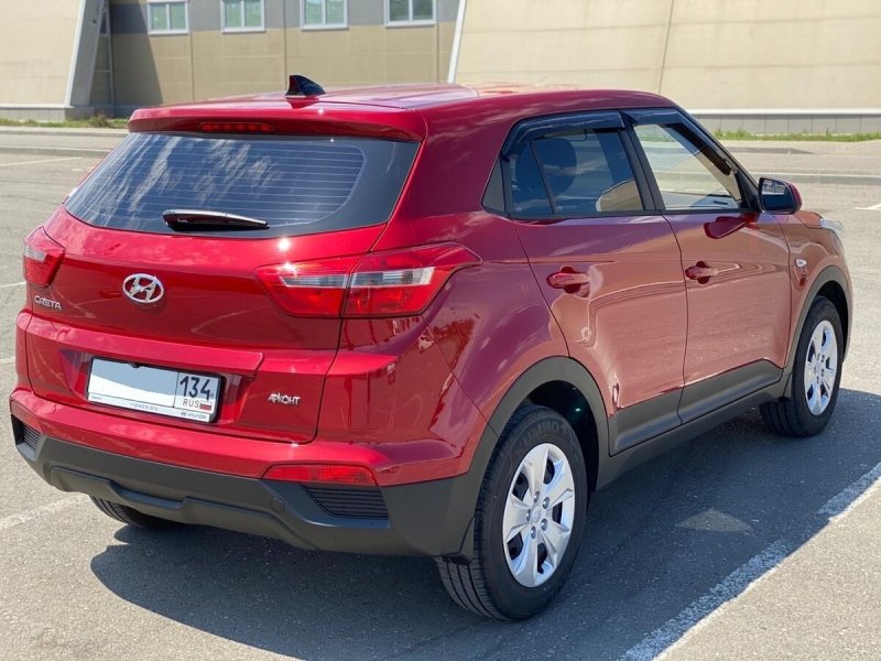 Hyundai Creta 2019