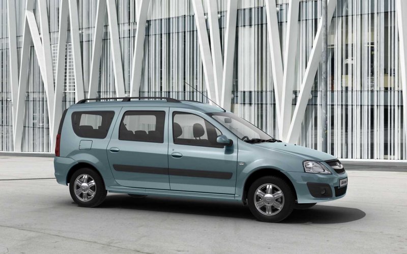Lada Largus универсал