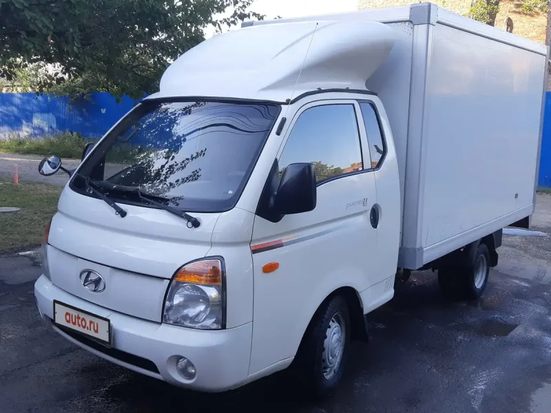 Хендай Портер 37962