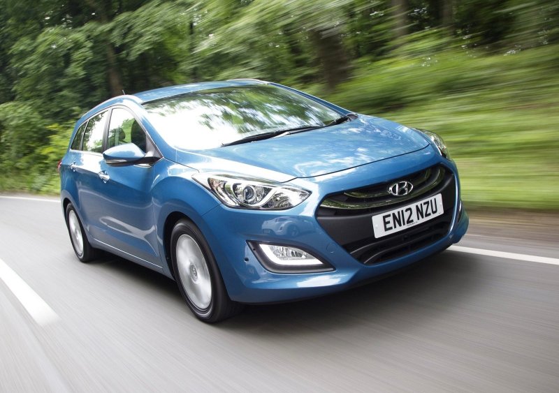 Hyundai i30 2012