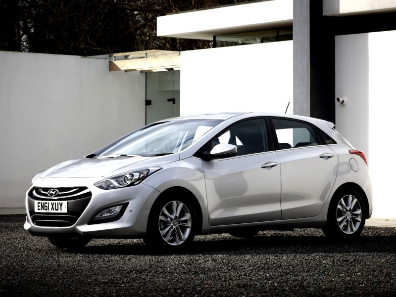Hyundai i30 2013