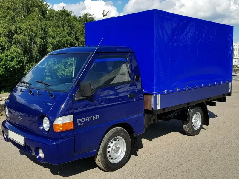 Hyundai h100 Porter
